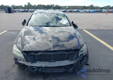 2014 Mercedes-Benz Cls 550 z USA, uszkodzony, nr VIN WDDLJ7DB3EA119599